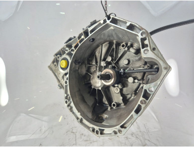 Gearbox type TL4363 - Renault KANGOO EXPRESS II PH.2 - A1-7520P