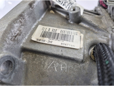 Gearbox type TL4363 - Renault KANGOO EXPRESS II PH.2 - A1-7520P