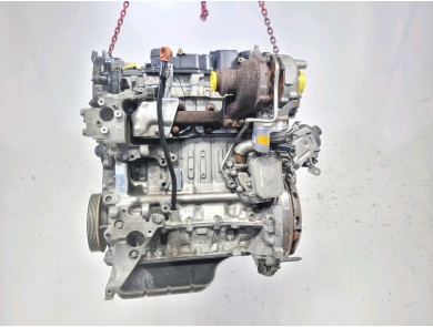 Engine type BH01 - Peugeot 2008 I PH.1 - W0-2729Y