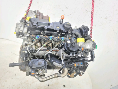 Moteur type BH01 - Peugeot 2008 I PH.1 - W0-2729Y