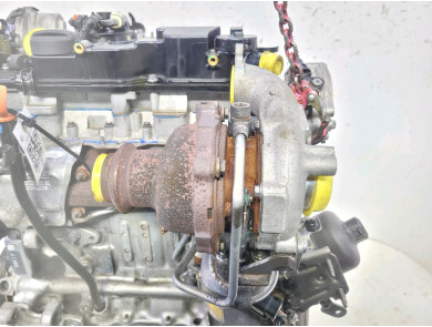 Moteur type BH01 - Peugeot 2008 I PH.1 - W0-2729Y