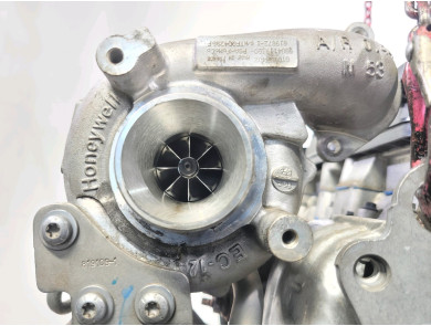 Engine type BH01 - Peugeot 2008 I PH.1 - W0-2729Y
