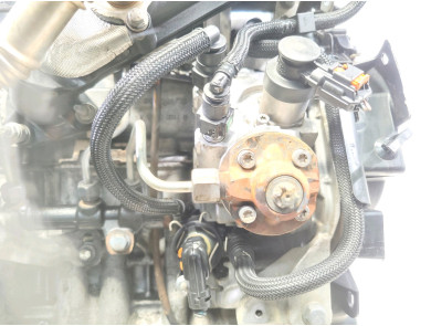 Moteur type BH01 - Peugeot 2008 I PH.1 - W0-2729Y