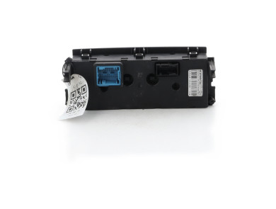 Heating control panel - Peugeot 207 - 6452R4 - A1-9918Q