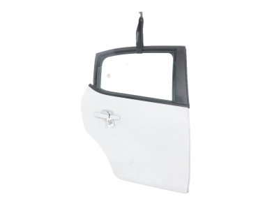 Right rear door - Citroen C3 III PH.1 - Blanc - 9812254880 - Y1-7884A