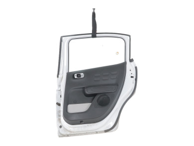 Porte arrière droite - Citroen C3 III PH.1 - Blanc - 9812254880 - Y1-7884A
