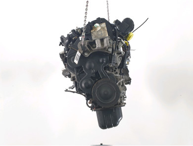 Engine used - Ford C-MAX - T3DA