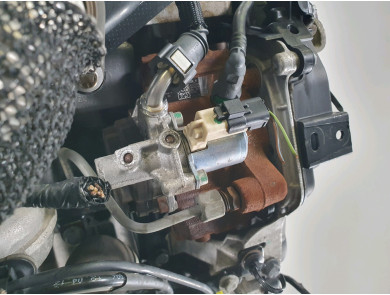 Engine type T3DA - Ford C-MAX II PH.1 - N0-5952X