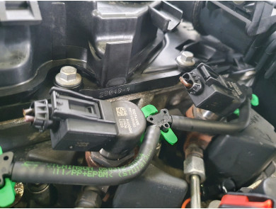 Engine type T3DA - Ford C-MAX II PH.1 - N0-5952X