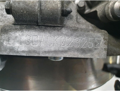 Engine type T3DA - Ford C-MAX II PH.1 - N0-5952X