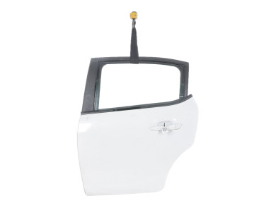 Rear left door - Citroen C3 III PH.1 - Blanc - 9812254980 - S1-7842F