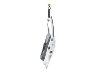 Porte arrière gauche - Citroen C3 III PH.1 - Blanc - 9812254980 - S1-7842F
