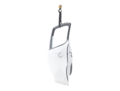 Rear left door - Citroen C3 III PH.1 - Blanc - 9812254980 - S1-7842F