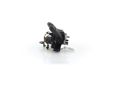 Steering column stalk switch - Peugeot 207 - 624252 - F1-9816B