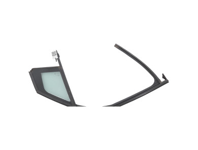 Vitre de custode avant droite occasion - Citroen C3 AIRCROSS - YQ00015680