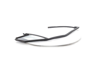 Right front side glass - Citroen C3 - Rouge Fonce - YQ00015680 - G1-4249R