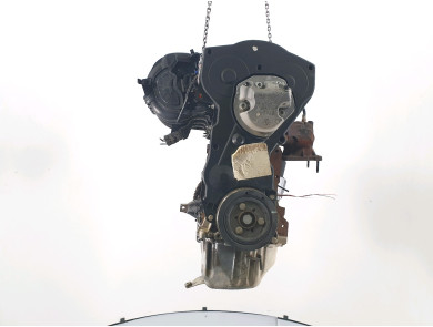 Engine type NFU - Peugeot 206 - C0-6531E