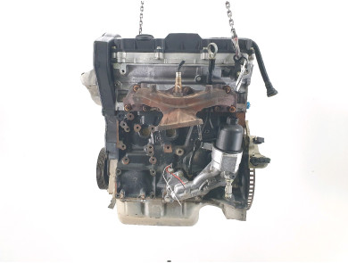 Engine type NFU - Peugeot 206 - C0-6531E