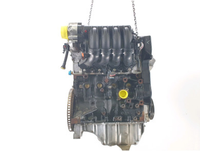 Engine type NFU - Peugeot 206 - C0-6531E