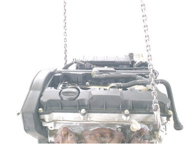 Engine type NFU - Peugeot 206 - C0-6531E