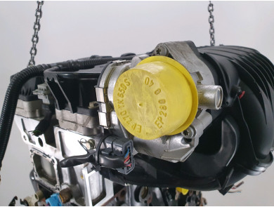 Engine type NFU - Peugeot 206 - C0-6531E