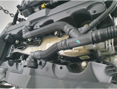 Moteur type NFU - Peugeot 206 - C0-6531E