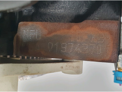 Engine type NFU - Peugeot 206 - C0-6531E