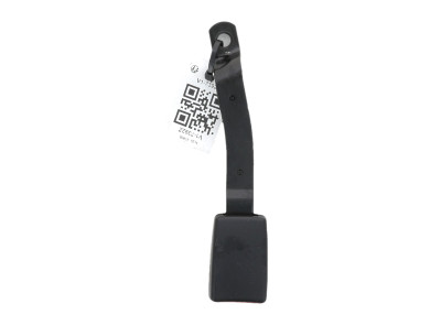 Left front belt clip - Volkswagen POLO IV PH.2 - 6Q0857755DQVZ - V1-7392Z