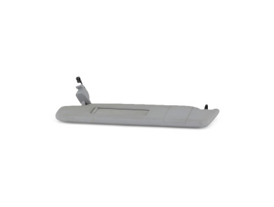Left sun visor - Volkswagen POLO IV PH.2 - 6Q0857551F2F4 - Q1-7348F