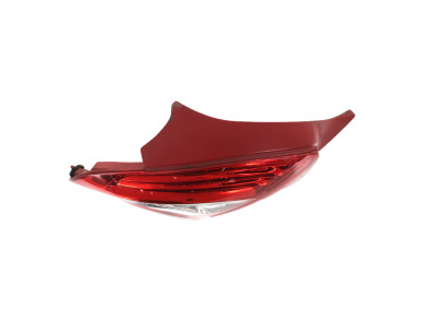 Left rear light used - Peugeot 208 - 96 726 282 80