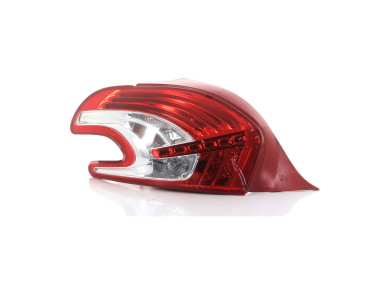 Feu arrière gauche - Peugeot 208 I PH.1 - 9672628280 - R1-5040S