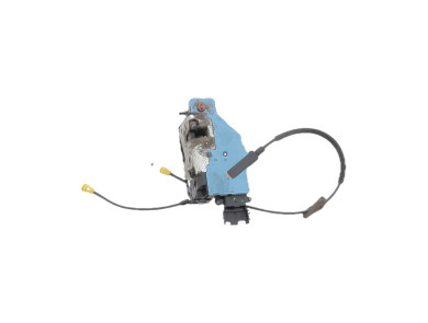 Left rear door lock - Peugeot 207 - 00009137F9 - J1-9772J