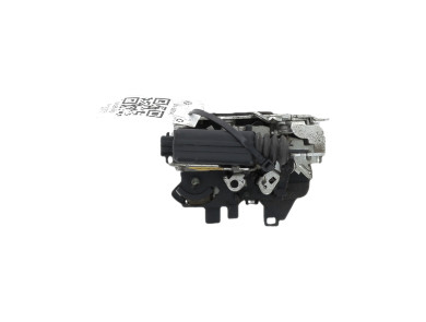 Left front door lock - Dacia DUSTER I PH.1 - Gris Clair - 8200735227 - Q1-9834L