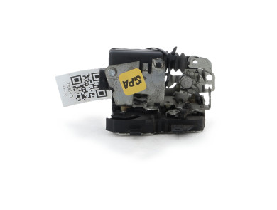 Left front door lock - Dacia DUSTER I PH.1 - Gris Clair - 8200735227 - Q1-9834L