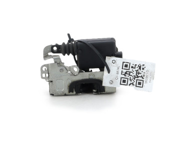 Left front door lock - Dacia DUSTER I PH.1 - Gris Clair - 8200735227 - Q1-9834L