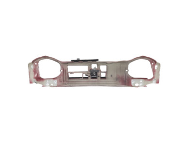 Front cowling - Renault TWINGO I PH.3 - Rouge Fonce - 7751697626 - L1-9596L