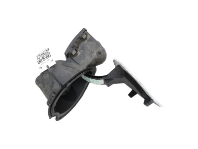 Trappe portillon carburant - Renault TWINGO II PH.2 - Blanc - 8200637764 - V1-7322H