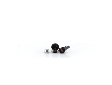 Steering lock and door key cylinders kit - Peugeot 207 - 4162NW - U1-9785A
