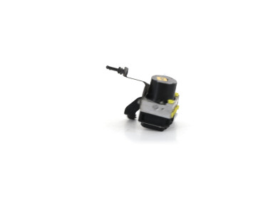 ABS pump motor - Volkswagen POLO IV PH.2 - 6Q0614117AK - H1-9370M
