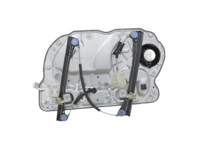 Left front window-lift used - Volkswagen POLO - 6Q2959802F VW3