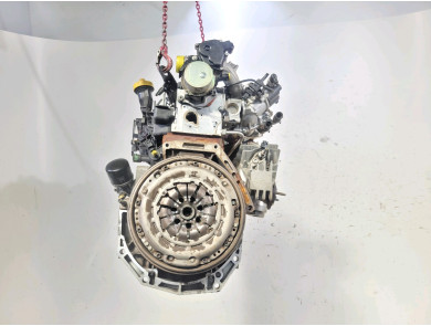 Engine type K9K836 - Renault SCENIC III PH.3 - Z0-9662W