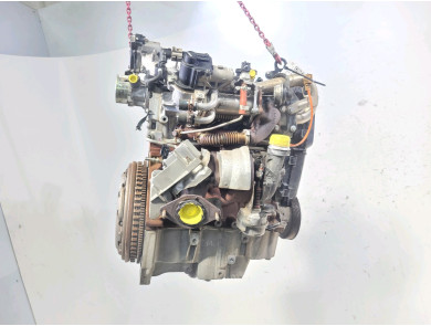 Engine type K9K836 - Renault SCENIC III PH.3 - Z0-9662W