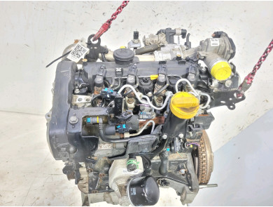Moteur type K9K836 - Renault SCENIC III PH.3 - Z0-9662W