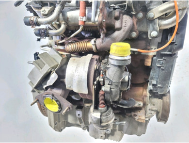 Engine type K9K836 - Renault SCENIC III PH.3 - Z0-9662W