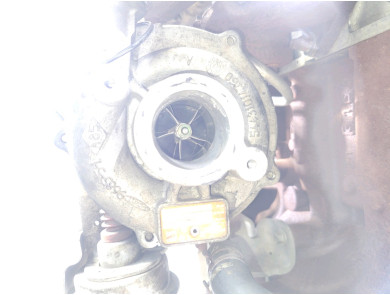 Engine type K9K836 - Renault SCENIC III PH.3 - Z0-9662W