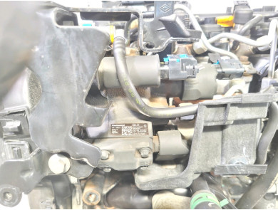 Engine type K9K836 - Renault SCENIC III PH.3 - Z0-9662W