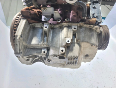 Engine type K9K836 - Renault SCENIC III PH.3 - Z0-9662W