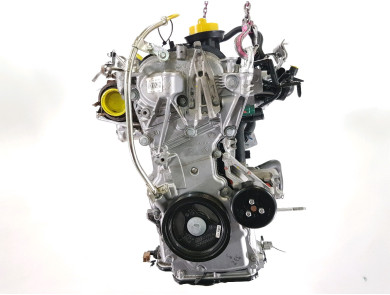 Engine used - Renault CLIO - H4D470