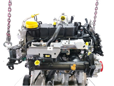 Engine type H4D470 - Renault CLIO V PH.1 - Y1-4606X