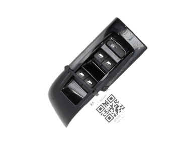 Platine de commande lève-vitre gauche occasion - Citroen C3 - 98148907ZD